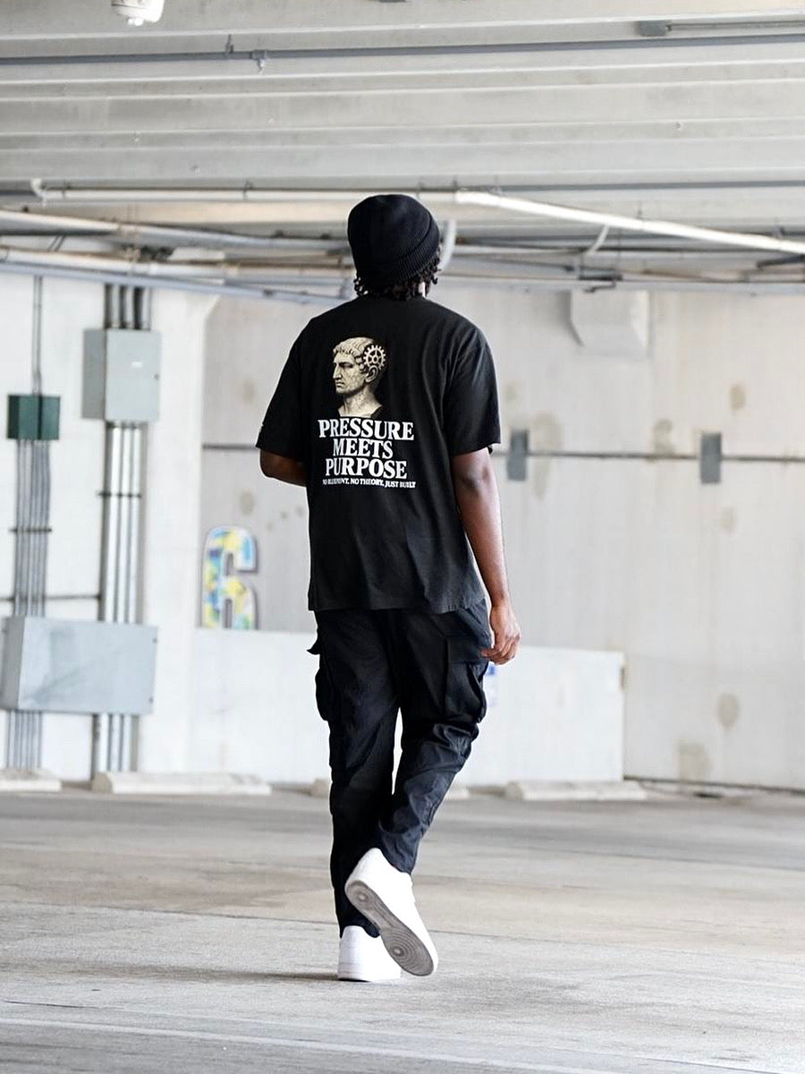 P.M.P. – No Theory Guidance Tee
